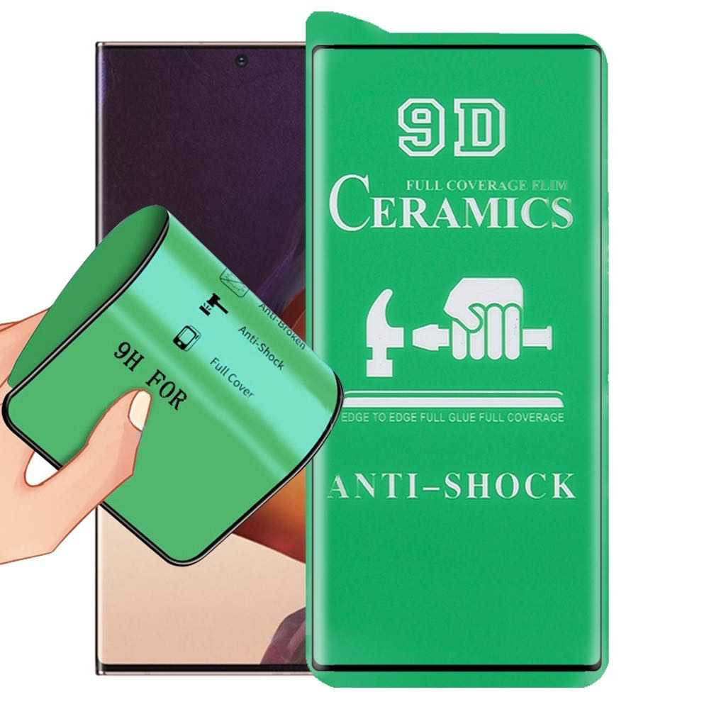 SAMSUNGS CERAMIC SCREEN PROTECTORS
